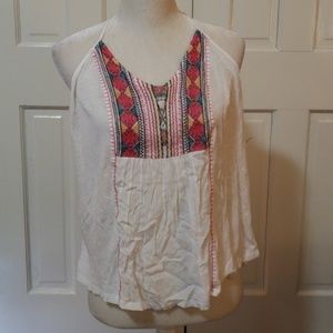 NWOT Lucky Brand top